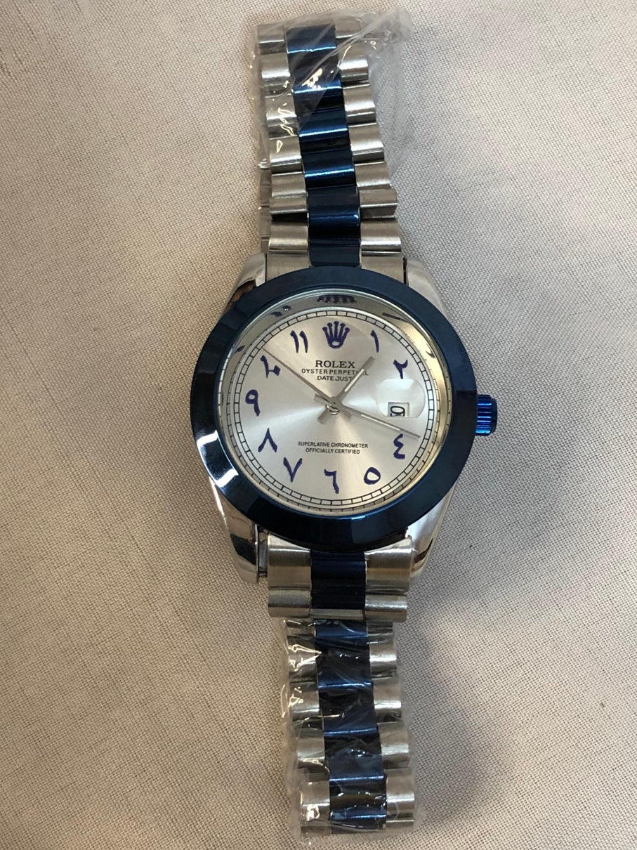 Rolex Date